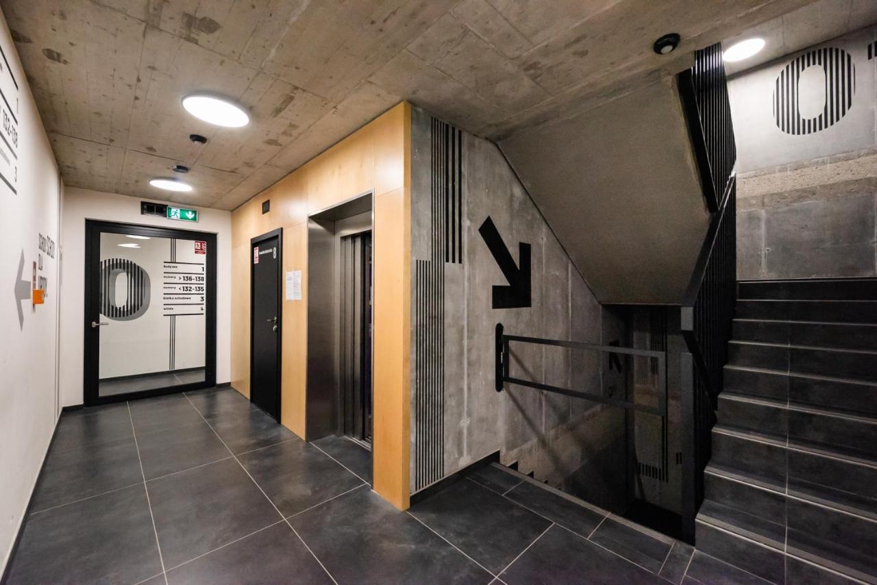 Wola Cosy White Apartment Warszawa Eksteriør bilde